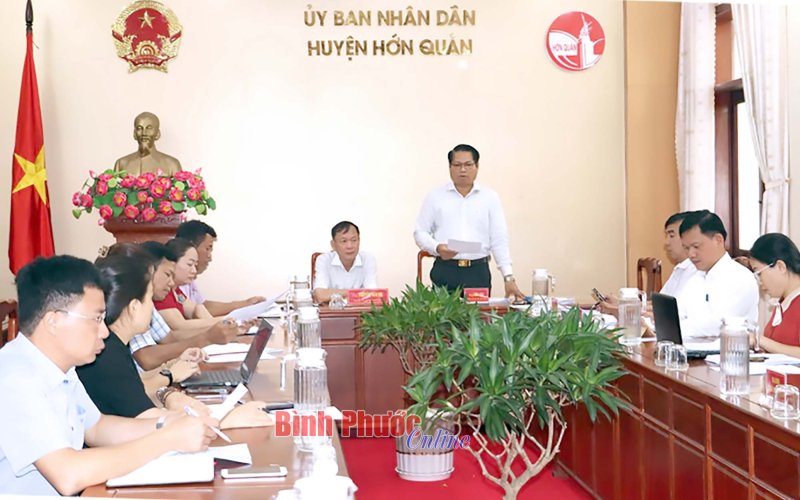 Ban Dân tộc HĐND tỉnh giám sát bình đẳng giới tại Hớn Quản