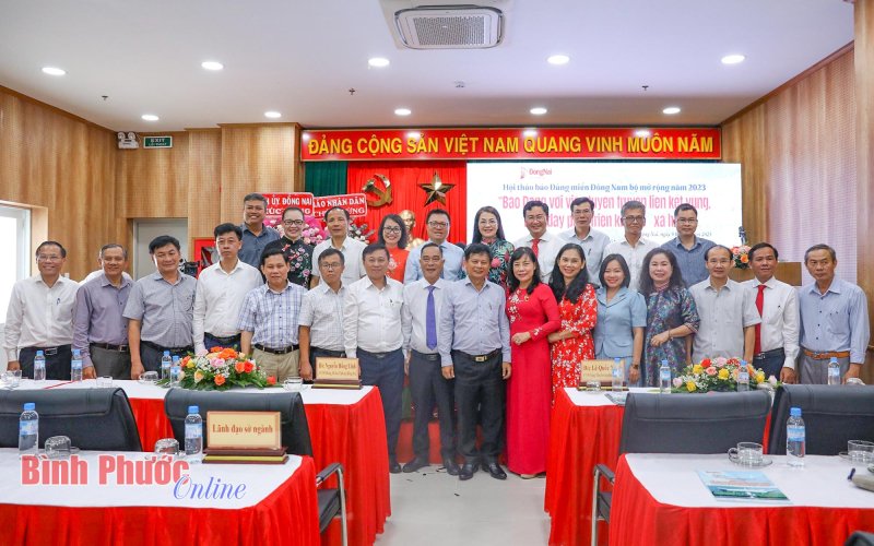 Báo chí thúc đẩy phát triển liên kết vùng