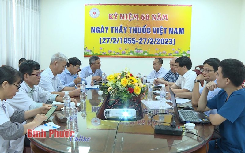 Bệnh viện Hùng Vương sẽ hỗ trợ Bệnh viện Bình Phước về sản khoa