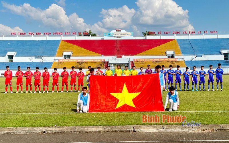 Bình Phước kêu gọi xã hội hóa đầu tư phát triển câu lạc bộ bóng đá