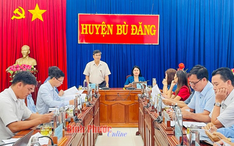 Các dự án đầu tư trong vùng đồng bào dân tộc thiểu số đáp ứng nhu cầu thiết yếu