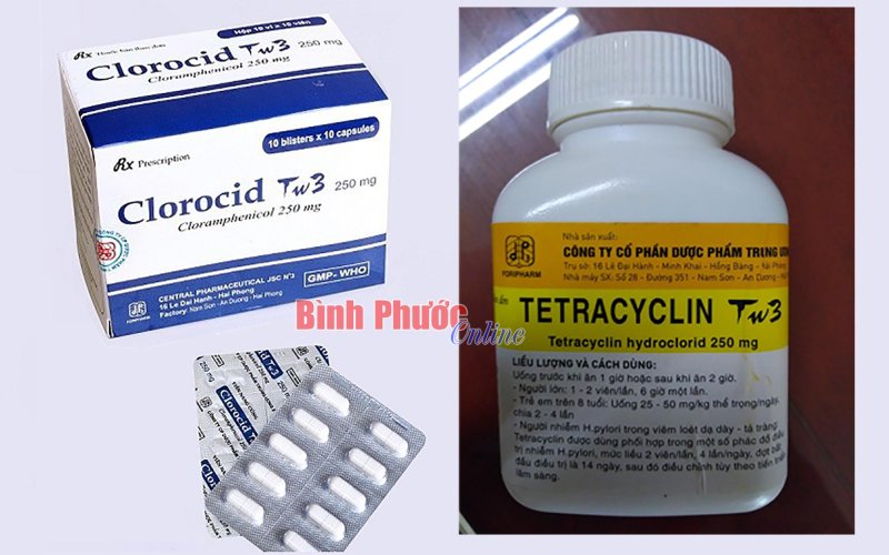 Cảnh báo thuốc viên nén giả