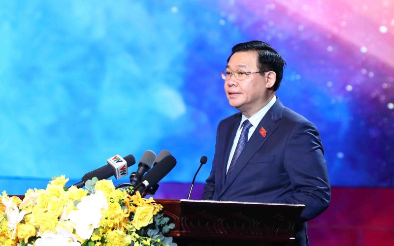 Chủ tịch Quốc hội: Coi trọng việc phòng cháy, lấy phòng ngừa là chính