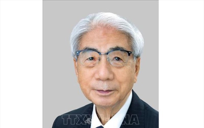 Chủ tịch Thượng viện Nhật Bản đến Hà Nội bắt đầu thăm chính thức Việt Nam