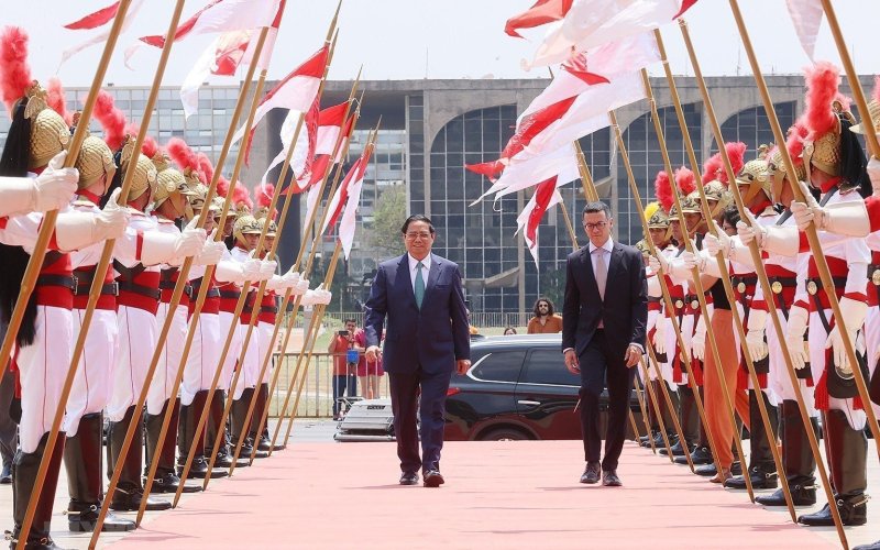 'Chuyến công tác của Thủ tướng đã đạt kết quả thực chất, toàn diện'