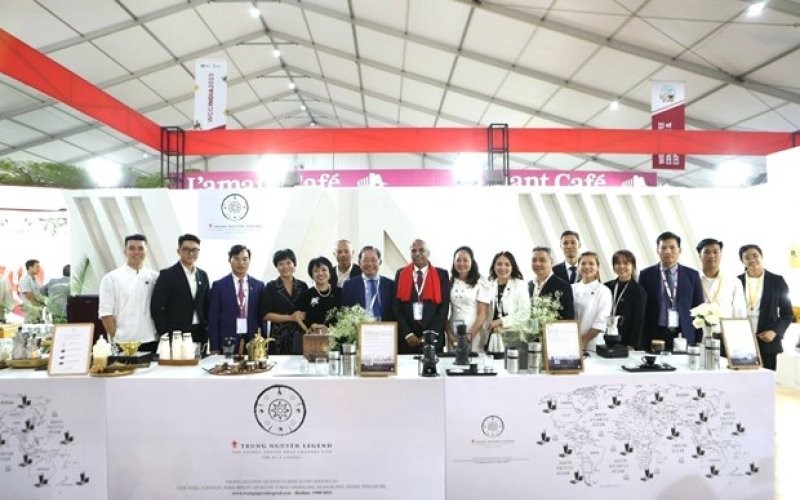 Cơ hội đến với các thị trường xuất khẩu tiềm năng của cà phê Việt Nam