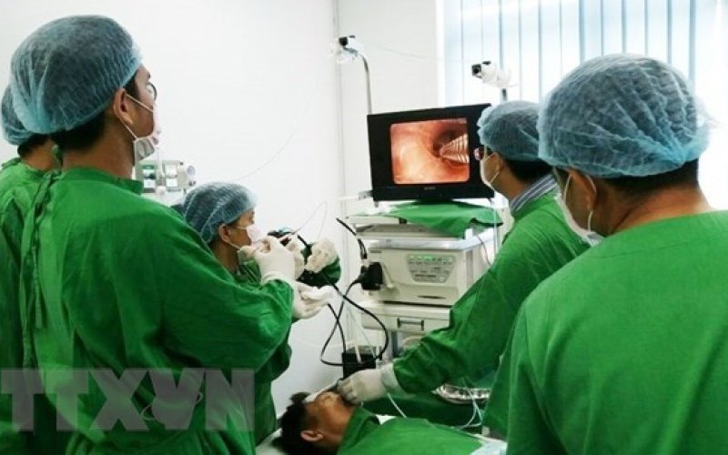 Cơ hội đưa ngành Y tế Việt Nam vươn tầm khu vực và thế giới