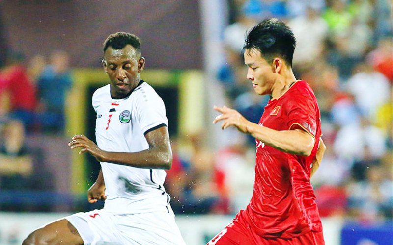 Đánh bại Yemen, Việt Nam mở toang cánh cửa vào VCK U23 châu Á 2024