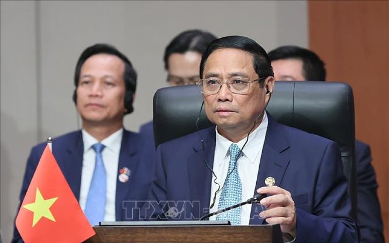 Dấu ấn Việt Nam tại Hội nghị Cấp cao ASEAN lần thứ 43