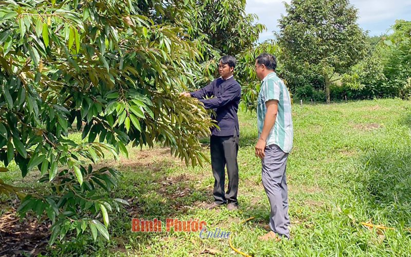 Đồng bào dân tộc thiểu số một lòng tin Đảng