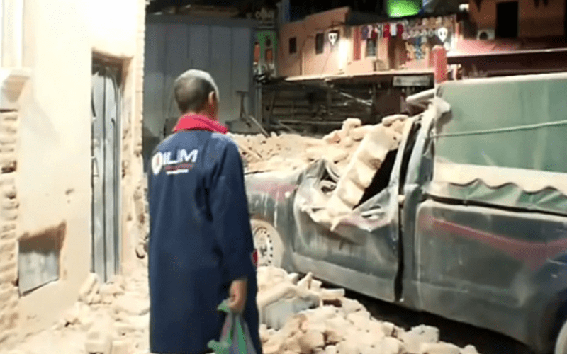 Động đất ở Maroc: Con số thương vong tăng mạnh lên hơn 400 người