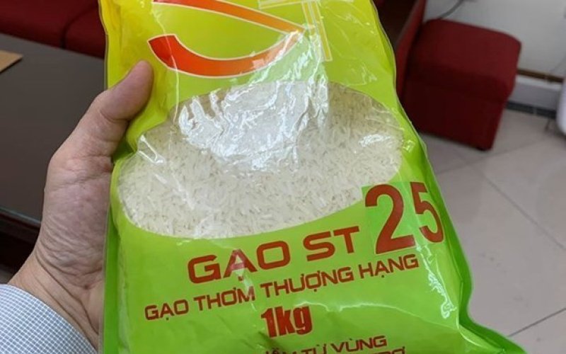 Góp phần đưa hạt gạo Việt Nam khẳng định thương hiệu tại Canada
