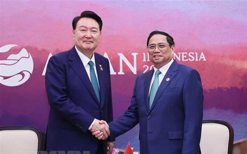 Hàn Quốc đánh giá cao vai trò của Việt Nam trong khu vực ASEAN