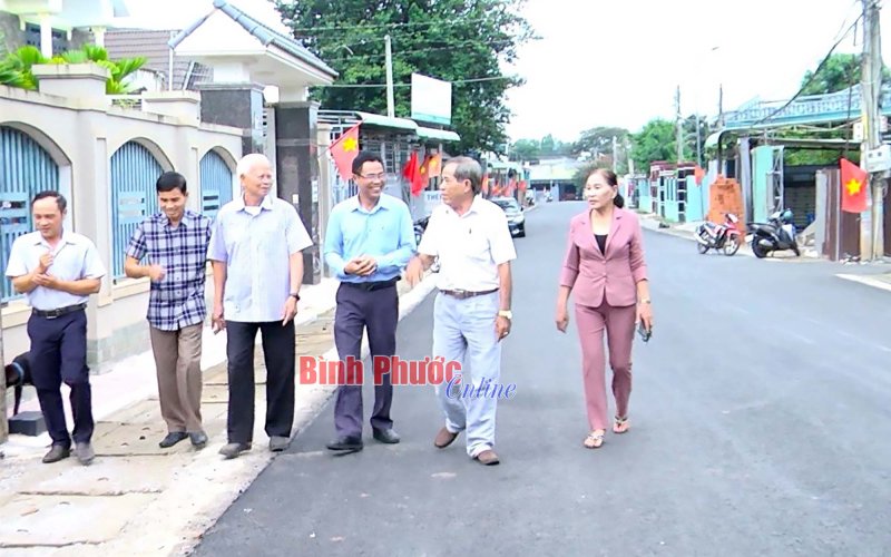 Hẻm mở rộng - Đời sống đổi thay