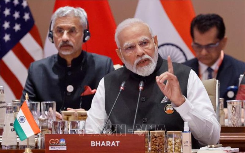 Hội nghị thượng đỉnh G20: Tuyên bố chung nhấn mạnh thúc đẩy tăng trưởng bền vững