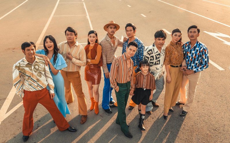 Huy Kh&aacute;nh: Sau bao năm 'lửa' nghề vẫn ch&aacute;y