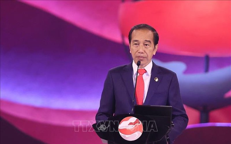 Indonesia kêu gọi biến ASEAN thành trung tâm tăng trưởng