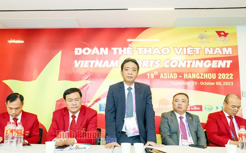 Kịch bản khai mạc Asian Games 19 được giấu kín đến phút chót