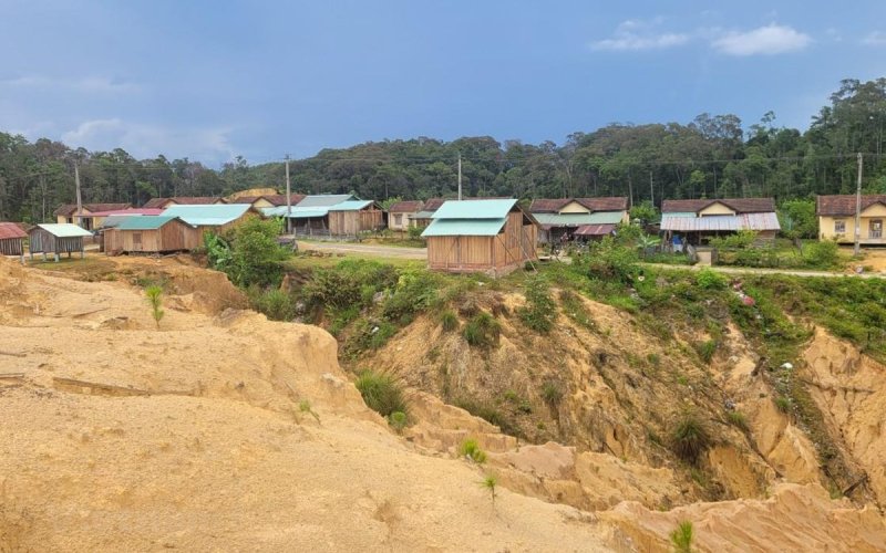 Kon Tum: Xảy ra trận động đất có độ lớn 4,4 tại huyện Kon Plông