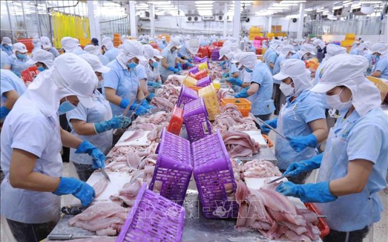 Kỳ vọng đạt mức tối đa mục tiêu tăng trưởng kinh tế năm 2023