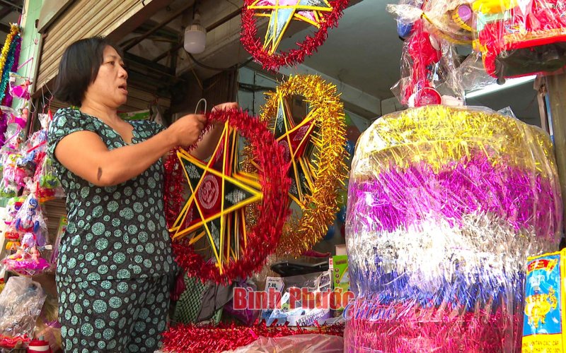 Lồng đèn trung thu truyền thống - nét đẹp văn hóa Việt