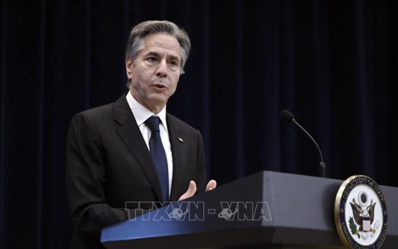 Mỹ khẳng định mong muốn tăng cường hợp tác với Việt Nam
