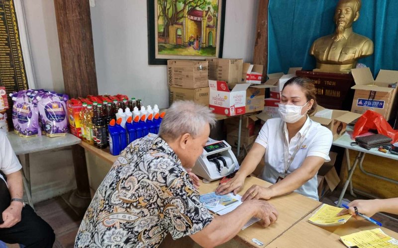 Nếu lương thấp, cán bộ xã nghỉ hưu sắp được tăng trợ cấp từ 15-9