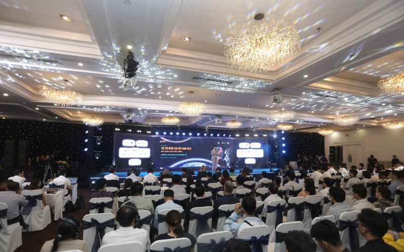 Ngày hội Trí tuệ nhân tạo 2023 - Thúc đẩy hệ sinh thái AI tại Việt Nam