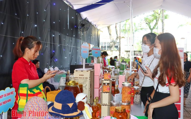 Nhiều hoạt động ý nghĩa trong chuỗi hoạt động của Dự án 8