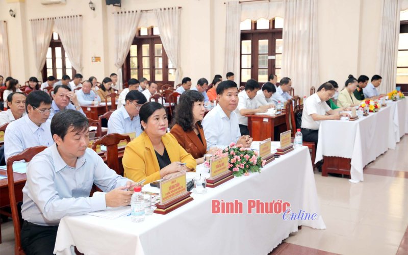 Nhiều kết quả về tăng cường và đổi mới sự lãnh đạo của Đảng đối với công tác dân vận trong tình hình mới