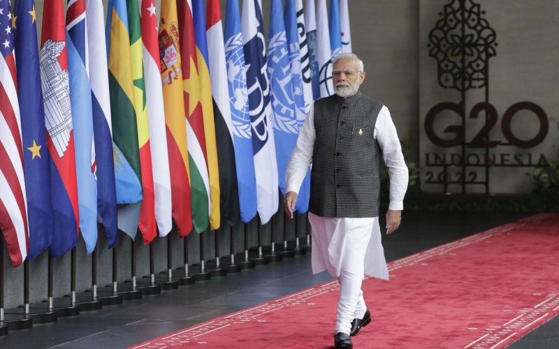 Những nước tham dự và chủ đề của Hội nghị thượng đỉnh G20 năm 2023