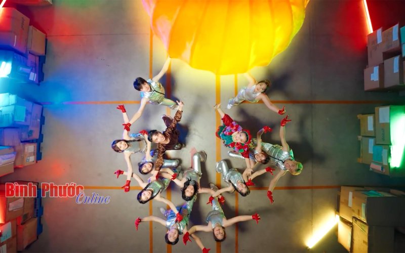 Những sắc màu trung thu yêu thương