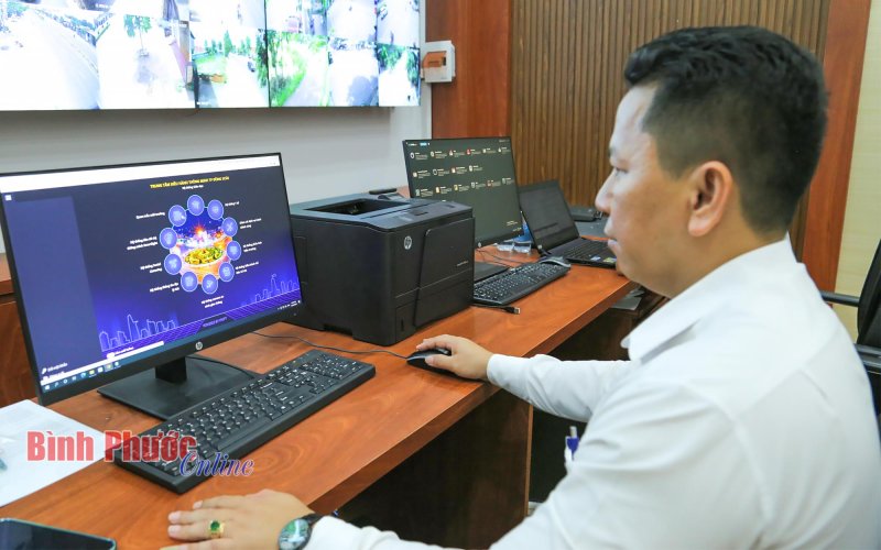 Phát động hội thi trực tuyến tìm hiểu về chuyển đổi số tỉnh Bình Phước
