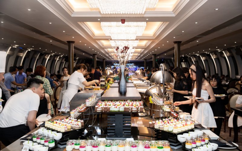 Phát triển ẩm thực thành sản phẩm du lịch đặc sắc