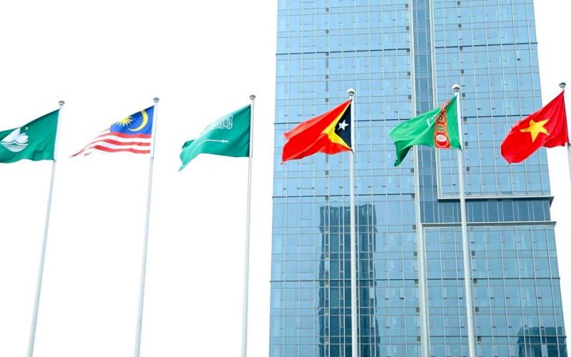 Quốc kỳ Việt Nam chính thức tung bay tại Asian Games 19