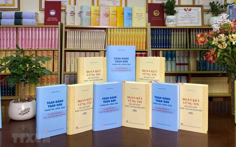 Sách là nguồn sáng của trí tuệ và tâm hồn