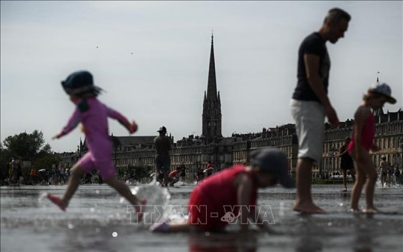 Tác nhân gây tăng nhiệt kỷ lục trong mùa hè