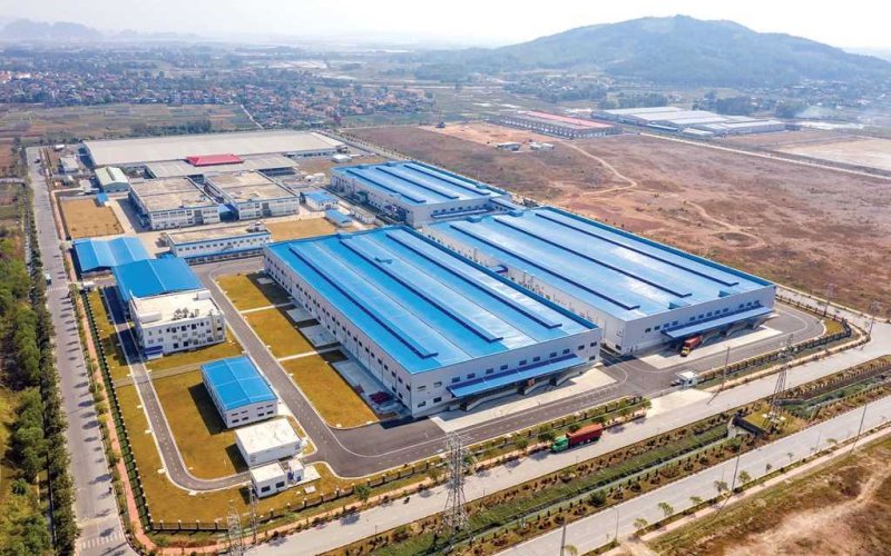 Tăng vốn, tăng chất các dự án FDI thế hệ mới