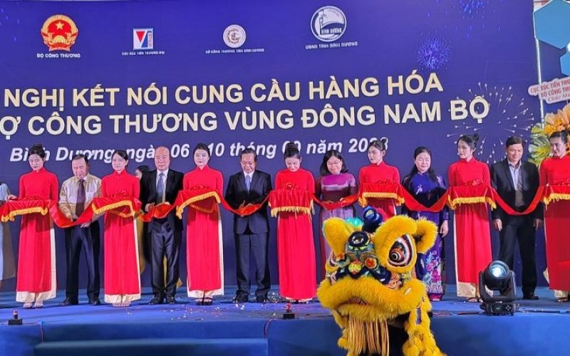 Tạo thuận lợi cho doanh nghiệp vùng Đông Nam Bộ kết nối giao thương