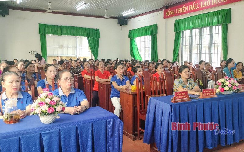 Tập huấn, truyền thông kỹ năng tư vấn, trợ giúp đối tượng yếu thế 