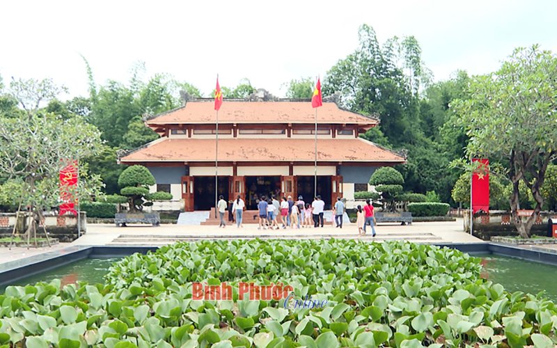 Tết Độc Lập ở căn cứ Tà Thiết