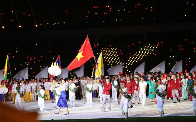 Thành lập Đoàn Thể thao Việt Nam tham dự ASIAD 19