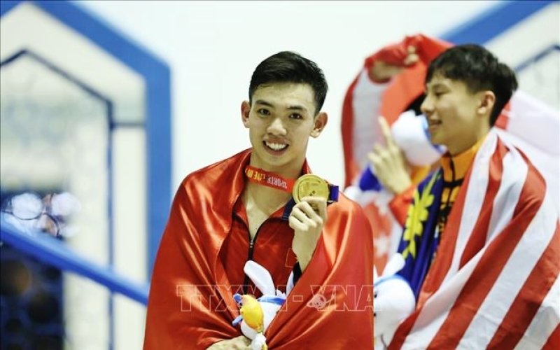 Thể thao Việt Nam hướng tới mục tiêu ASIAD 19