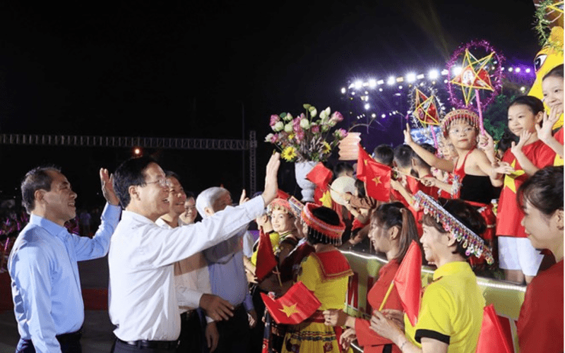 Thư của Chủ tịch nước Võ Văn Thưởng gửi các cháu thiếu niên, nhi đồng nhân dịp Tết Trung thu năm 2023