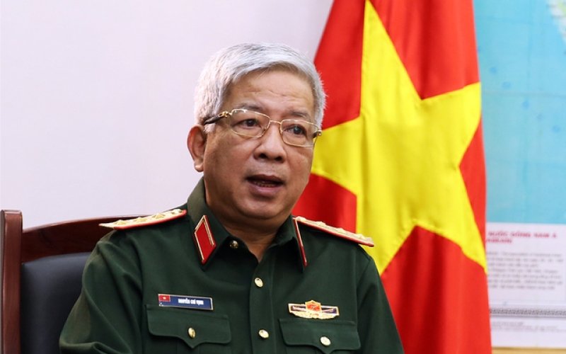 Thượng tướng Nguyễn Chí Vịnh từ trần