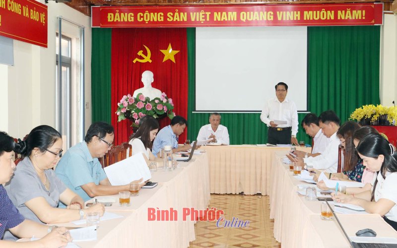 Tiếp tục giám sát thực hiện đề án bình đẳng giới 