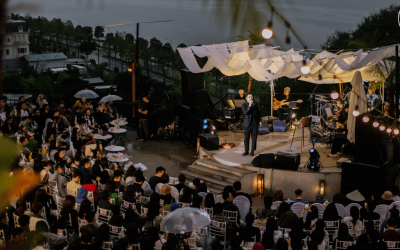 Tổ hợp vui chơi giải trí - một điểm đến, đa dịch vụ