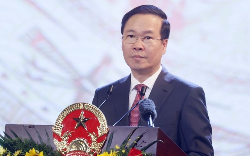 Toàn văn phát biểu của Chủ tịch nước tại Lễ kỷ niệm 78 năm Quốc khánh 2-9