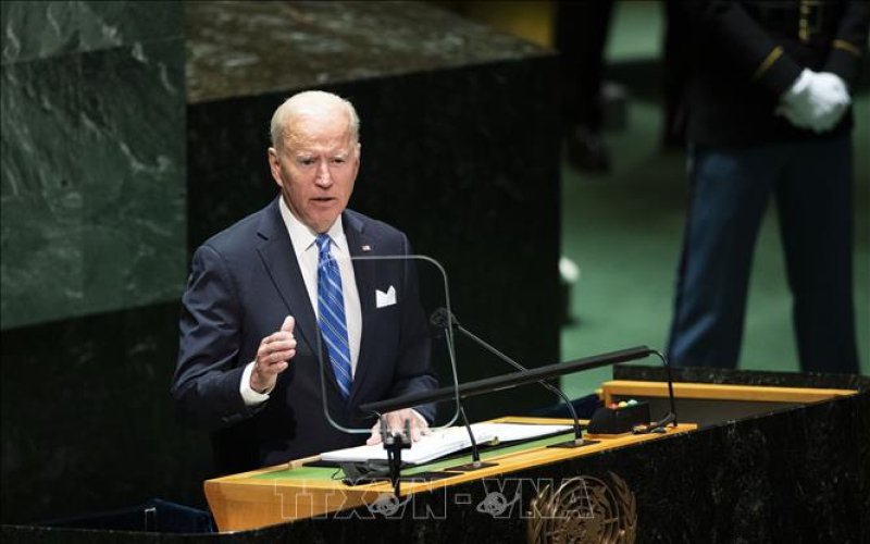 Tổng thống Joe Biden đánh giá quan hệ Việt Nam - Hoa Kỳ là hình mẫu cùng vượt qua quá khứ chiến tranh