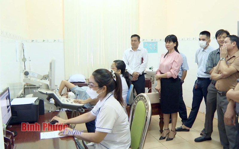 Triển khai dùng thử hệ thống thông tin chẩn đoán hình ảnh y khoa